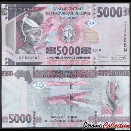 De faux billets de 5000 Fcfp en circulation - Nouvelle-Calédonie la 1ère