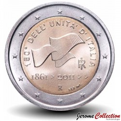 1 euro (2e carte) - Italie – Numista