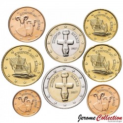 Pièce de monnaie 1 cent centime euro France 2017 #B53